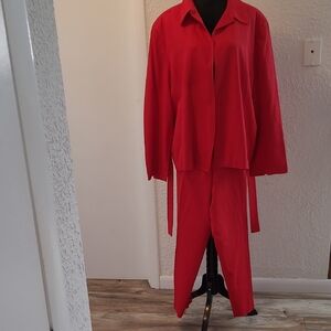Jones New York Scarlet Ensemble